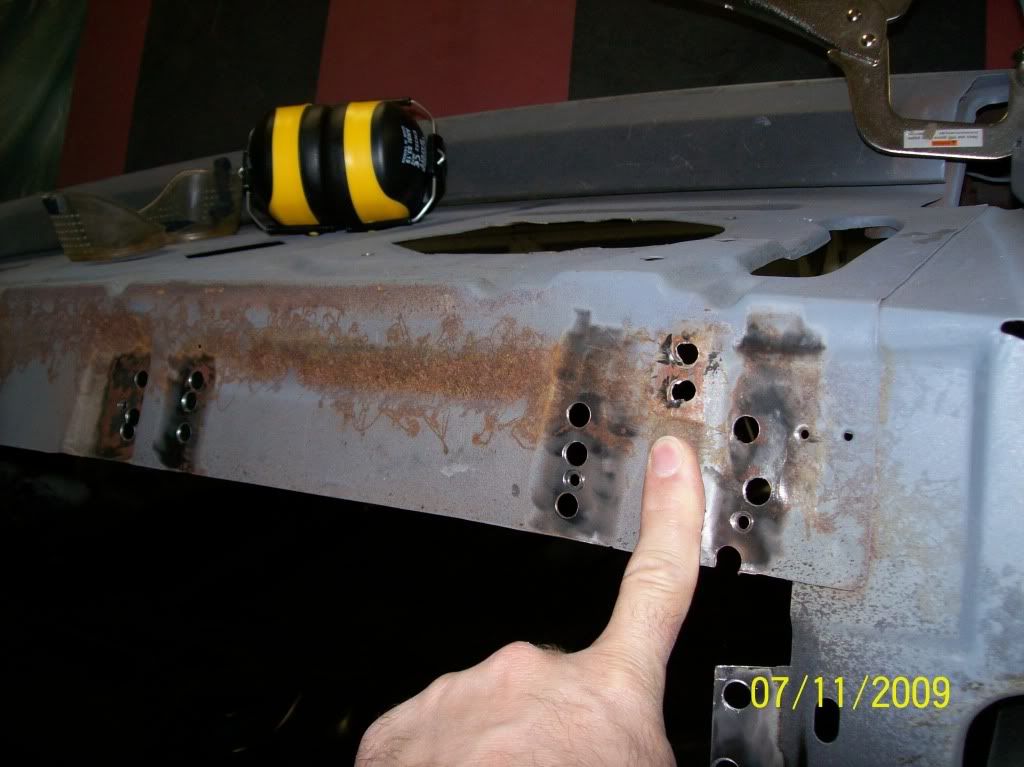 How much to weld these seat brackets in? Team Camaro Tech